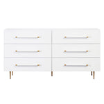 TOV Furniture Trident 6 Drawer Dresser