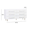 TOV Furniture Trident 6 Drawer Dresser