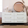 TOV Furniture Trident 6 Drawer Dresser