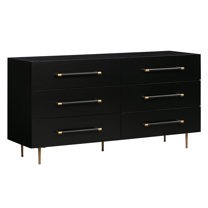 TOV Furniture Trident 6 Drawer Dresser