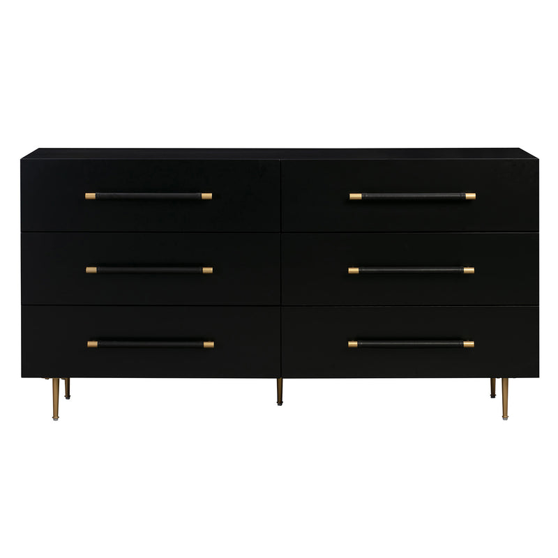 TOV Furniture Trident 6 Drawer Dresser