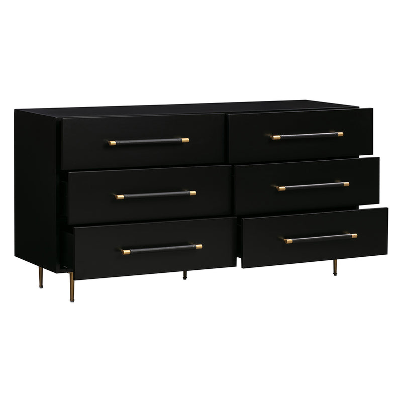 TOV Furniture Trident 6 Drawer Dresser