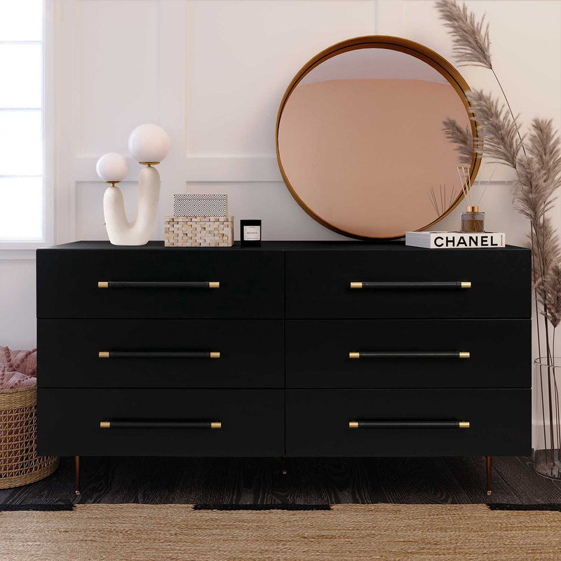 TOV Furniture Trident 6 Drawer Dresser