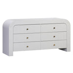 TOV Furniture Hump 6 Drawer Dresser