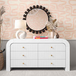 TOV Furniture Hump 6 Drawer Dresser