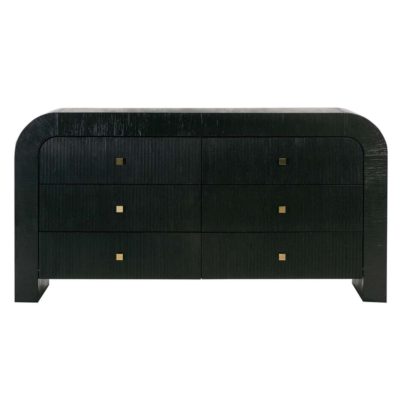 TOV Furniture Hump 6 Drawer Dresser