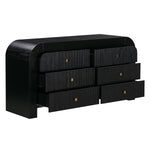 TOV Furniture Hump 6 Drawer Dresser