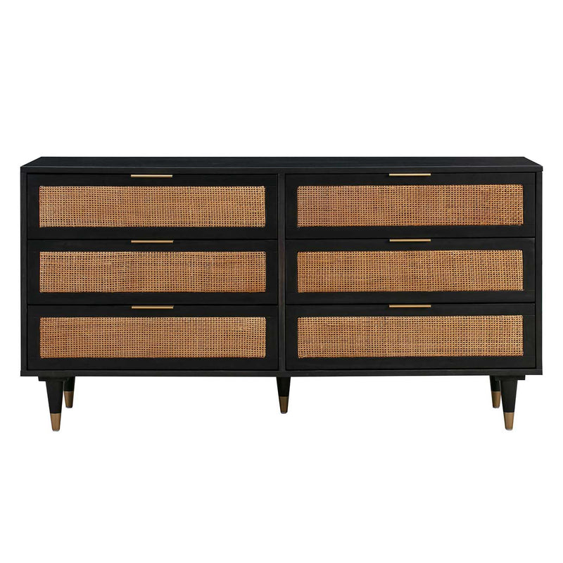 TOV Furniture Sierra 6 Drawer Dresser