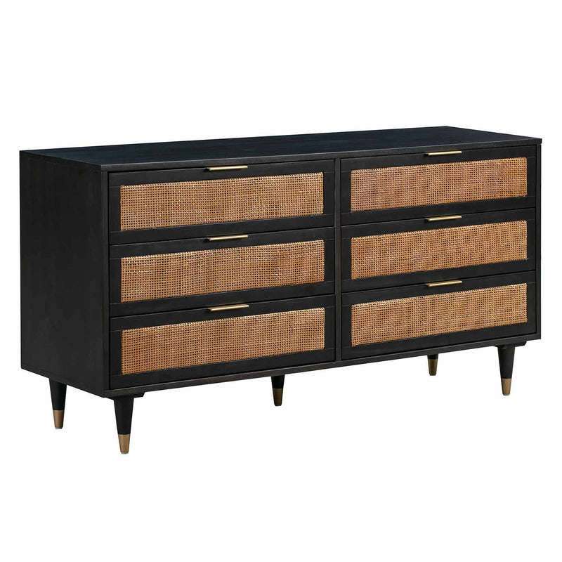 TOV Furniture Sierra 6 Drawer Dresser