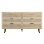 TOV Furniture Sierra 6 Drawer Dresser