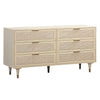 TOV Furniture Sierra 6 Drawer Dresser