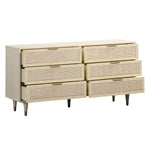 TOV Furniture Sierra 6 Drawer Dresser