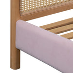 TOV Furniture Kavali Bed