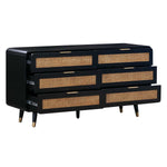 TOV Furniture Christine 6 Drawer Dresser