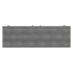 TOV Furniture Pesce Shagreen 6 Drawer Dresser