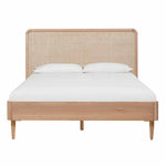 TOV Furniture Carmen Cane Bed