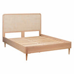 TOV Furniture Carmen Cane Bed