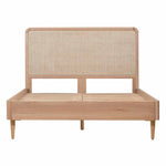 TOV Furniture Carmen Cane Bed