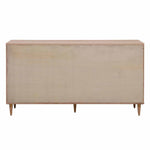 TOV Furniture Carmen Cane 6 Drawer Dresser