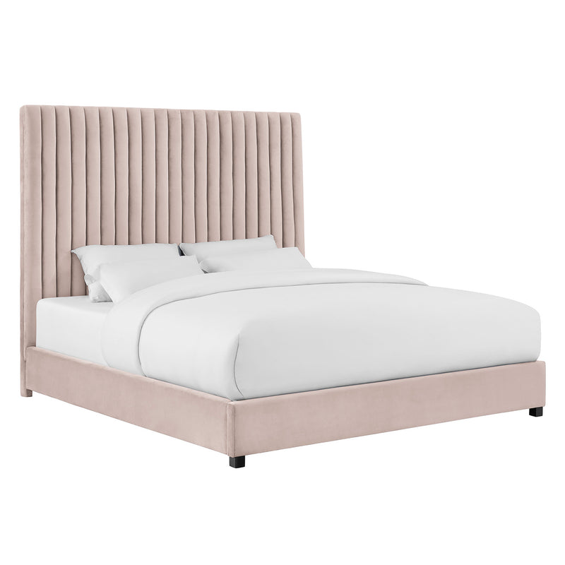 TOV Furniture Arabelle Velvet Bed