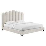 TOV Furniture Celine Velvet Bed