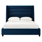 TOV Furniture Koah Velvet Bed