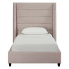 TOV Furniture Koah Velvet Bed