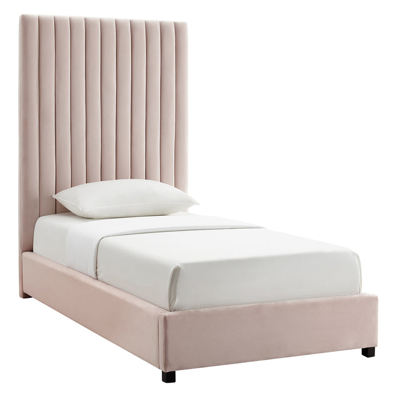 TOV Furniture Arabelle Velvet Bed