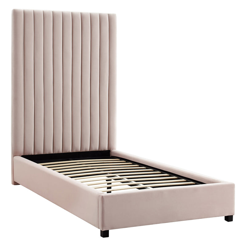 TOV Furniture Arabelle Velvet Bed