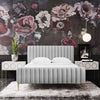 TOV Furniture Angela Velvet Bed