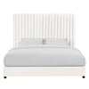 TOV Furniture Arabelle Velvet Bed