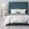 TOV Furniture Arabelle Velvet Bed