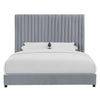 TOV Furniture Arabelle Velvet Bed