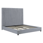 TOV Furniture Arabelle Velvet Bed