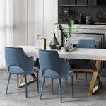 TOV Furniture Adeline Lacquer Dining Table