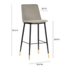 Astra Counter Stool Set of 2