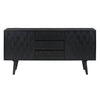 TOV Furniture Valentina Black Buffet