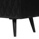 TOV Furniture Valentina Black Buffet