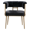 TOV Furniture Astrid Velvet Dining Chair