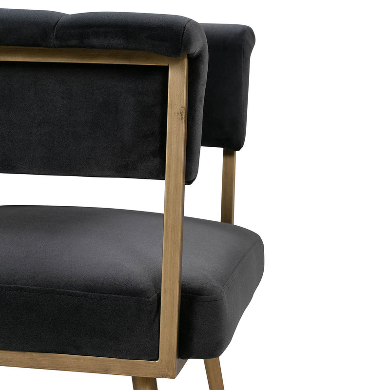 TOV Furniture Astrid Velvet Dining Chair