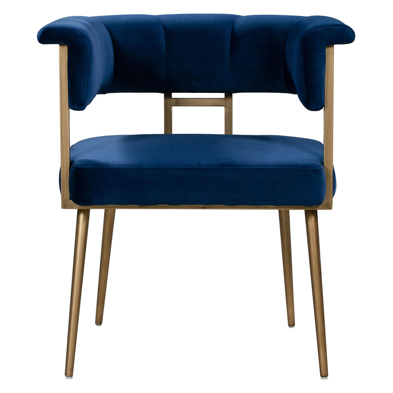 TOV Furniture Astrid Velvet Dining Chair