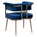 TOV Furniture Astrid Velvet Dining Chair