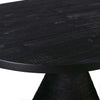 TOV Furniture Rishi Rope Oval Dining Table