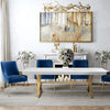 TOV Furniture Adeline Lacquer Dining Table