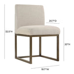 Mercutio Accent Chair