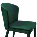 TOV Furniture Metropolitan Velvet Chair