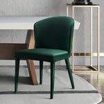 TOV Furniture Metropolitan Velvet Chair