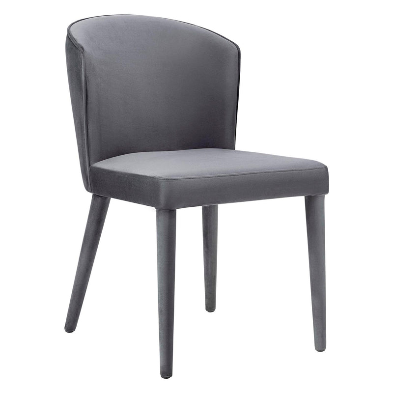 TOV Furniture Metropolitan Velvet Chair