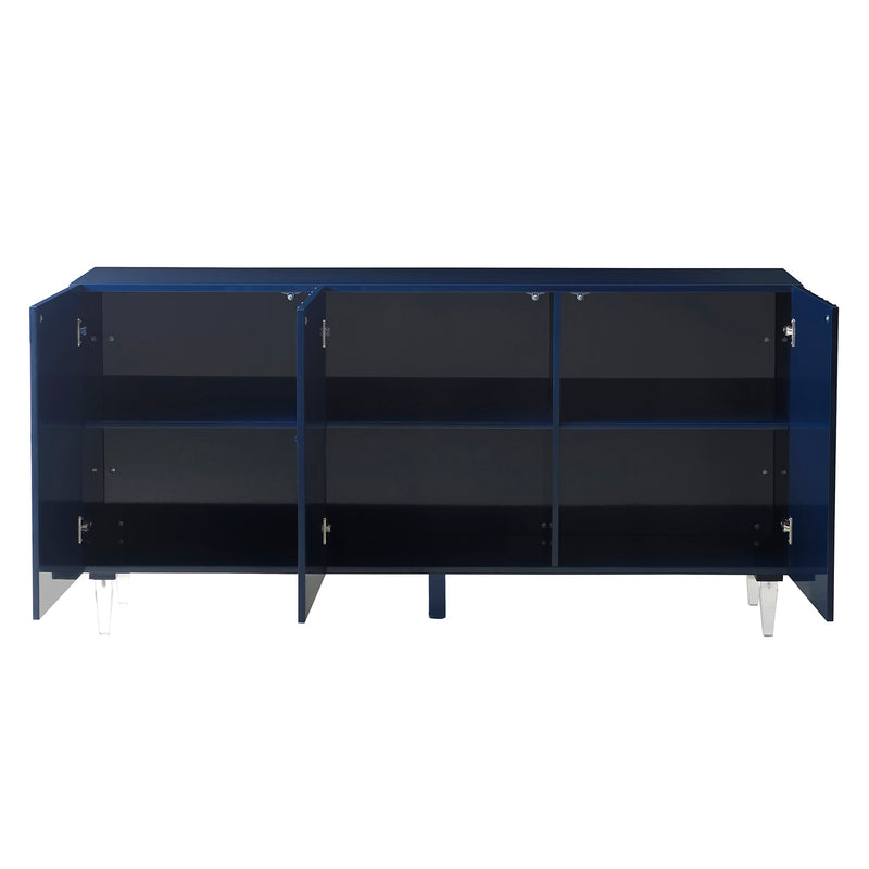 TOV Furniture Deco Lacquer Buffet