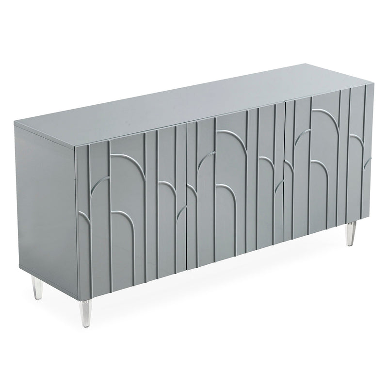 TOV Furniture Deco Lacquer Buffet